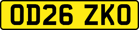 OD26ZKO