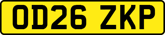 OD26ZKP