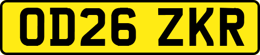 OD26ZKR