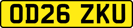 OD26ZKU