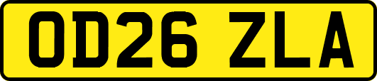 OD26ZLA