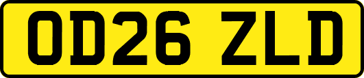 OD26ZLD