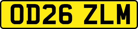 OD26ZLM