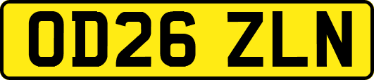 OD26ZLN