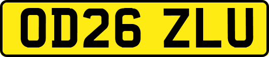 OD26ZLU