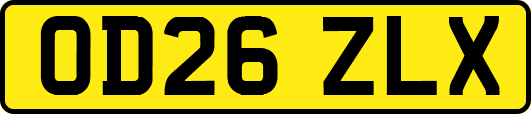 OD26ZLX