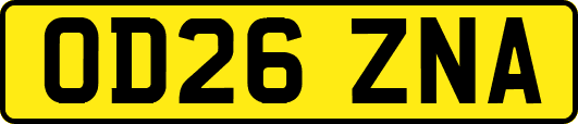 OD26ZNA