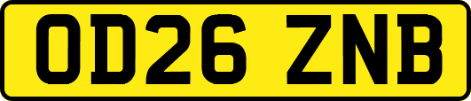 OD26ZNB