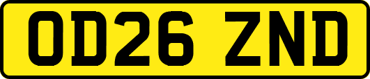 OD26ZND