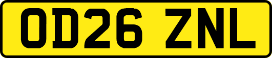 OD26ZNL