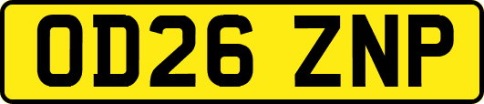 OD26ZNP