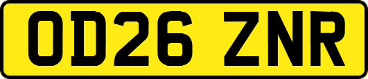 OD26ZNR