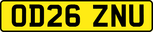 OD26ZNU