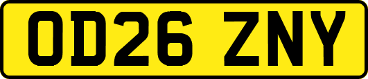 OD26ZNY