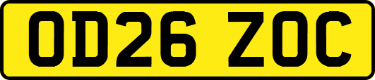 OD26ZOC