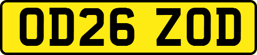 OD26ZOD