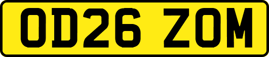 OD26ZOM