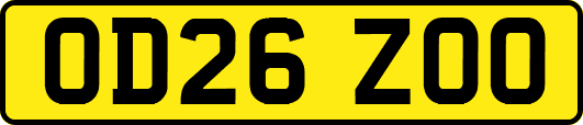 OD26ZOO
