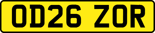 OD26ZOR