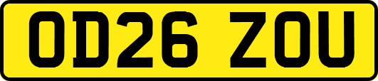 OD26ZOU