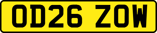 OD26ZOW