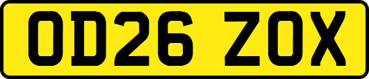 OD26ZOX