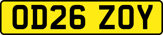 OD26ZOY