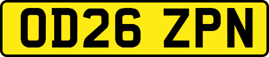 OD26ZPN