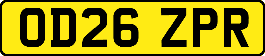 OD26ZPR