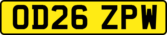 OD26ZPW