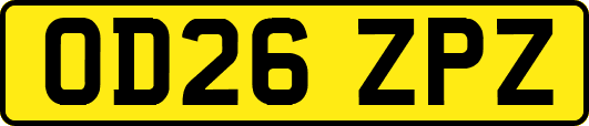 OD26ZPZ