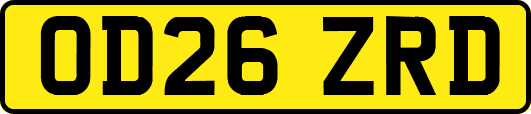 OD26ZRD