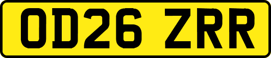 OD26ZRR
