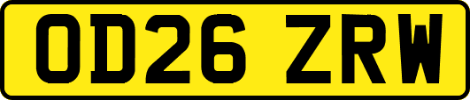 OD26ZRW