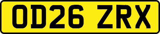OD26ZRX