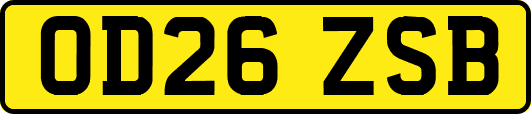 OD26ZSB
