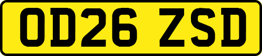 OD26ZSD