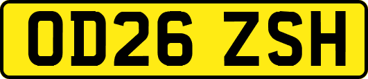 OD26ZSH