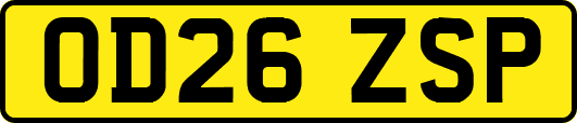 OD26ZSP