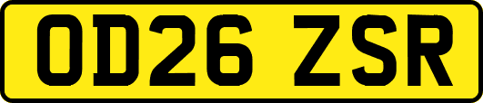 OD26ZSR
