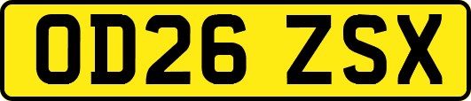 OD26ZSX