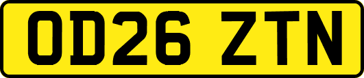 OD26ZTN