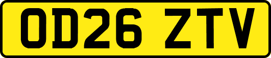 OD26ZTV
