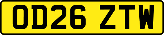 OD26ZTW