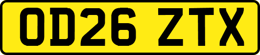 OD26ZTX