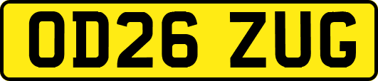 OD26ZUG