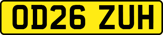 OD26ZUH