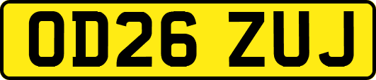 OD26ZUJ