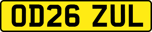 OD26ZUL
