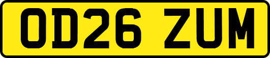 OD26ZUM